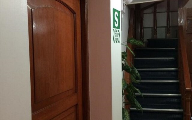 Hostal Mirador De San Blas