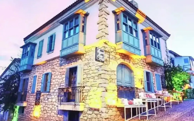 Beyaz Kapı Boutique Hotel