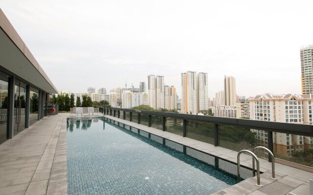 Louis Kienne Serviced Residences