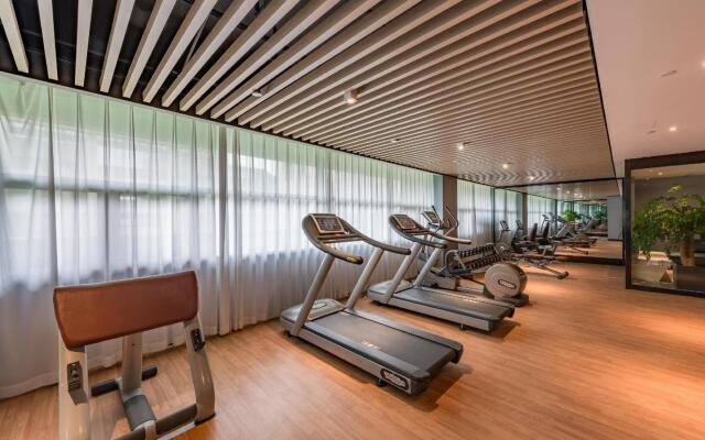 Shanghai Rezen Yiting Hotel