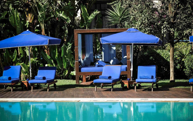 Le Médina Essaouira Thalassa Sea  & Spa - MGallery Collection