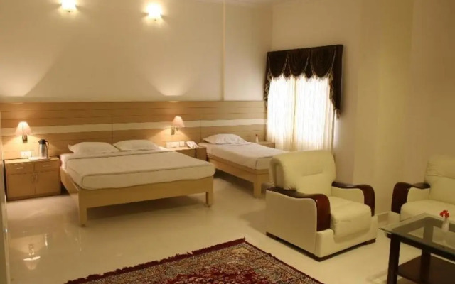 Hotel Dsf Grand Plazas