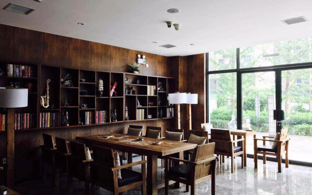 JI Hotel (Xi'an Zhuhong Road Hongmiaopo Subway Station)