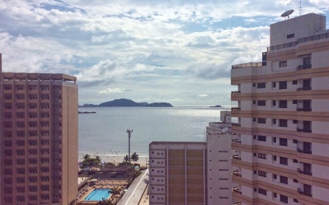 Apto Luz 3 Suites Asturias Guaruja