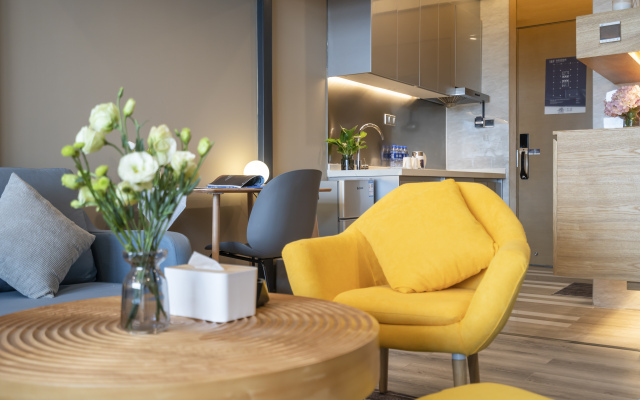 Metoo Jingxuan Apartment