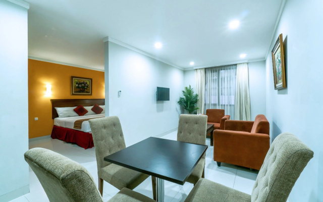 Sofyan Hotel Soepomo