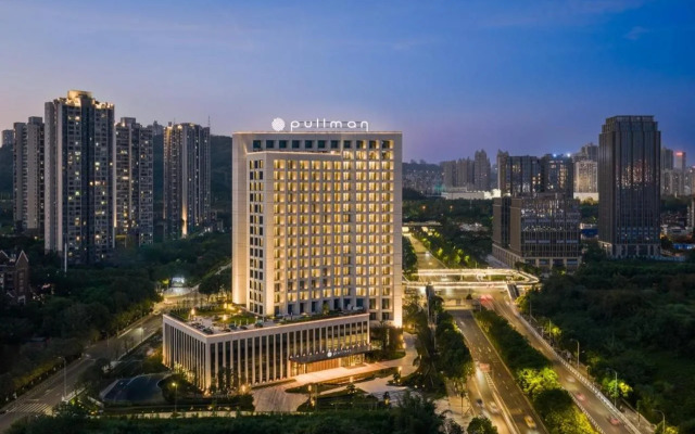 Pullman Chongqing Xiyue