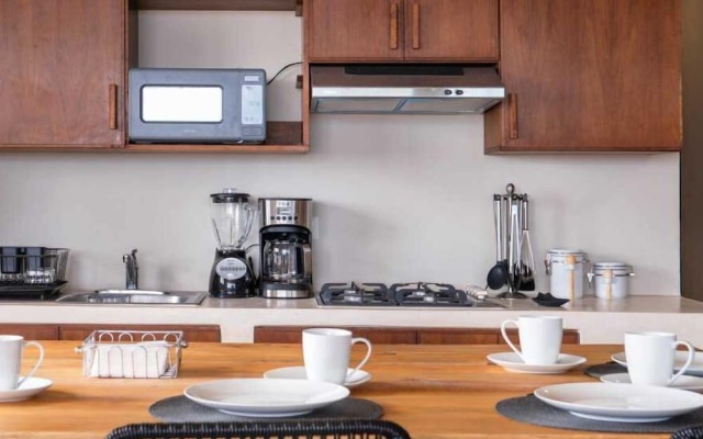 Three Bedroom Condo Steps From the Beach