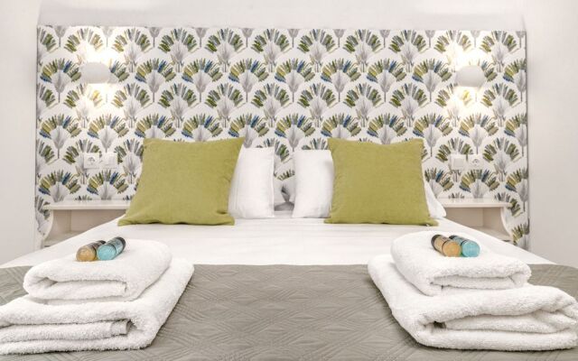 Pyrgaraki Studios and Apartments