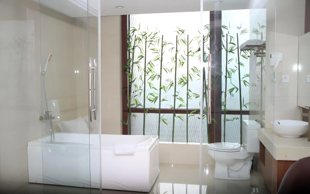Shanghai Dikang Boutique Hotel