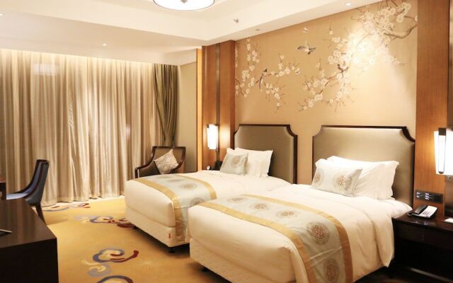 Changsha Tongguan Macrolink Legend Hotel