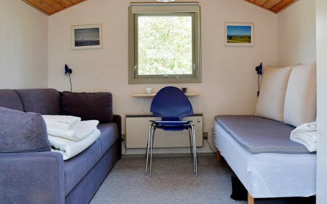Enticing Holiday Home in Ebeltoft With Sauna