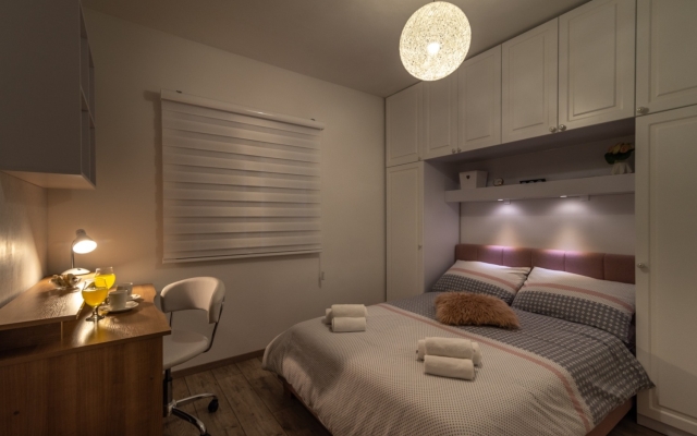 Apartment Marijan - beautiful view: A1 Trogir, Riviera Trogir