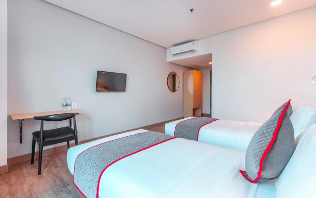 Oyo 1 Townhouse Hotel Salemba