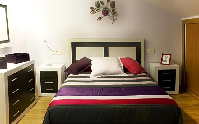 Apartamentos Cullar Vega