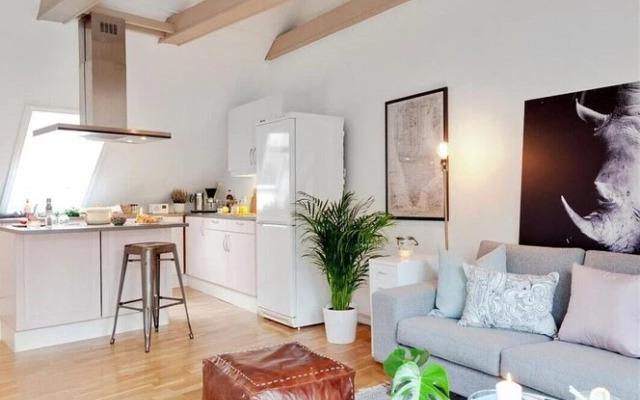 Urban Apartment - City Center