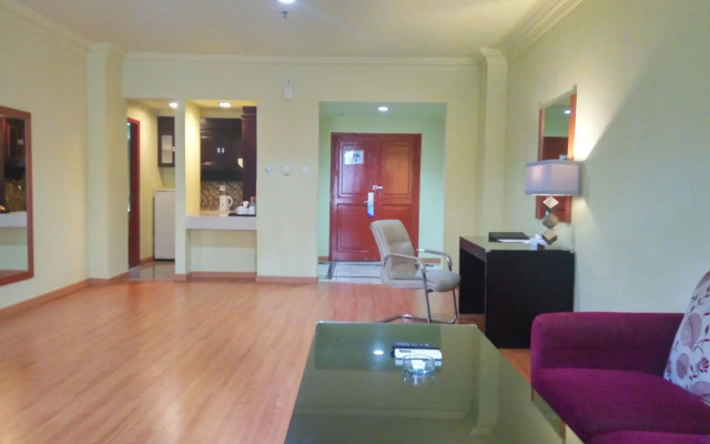 Sari Ater Kamboti Hotel Bandung