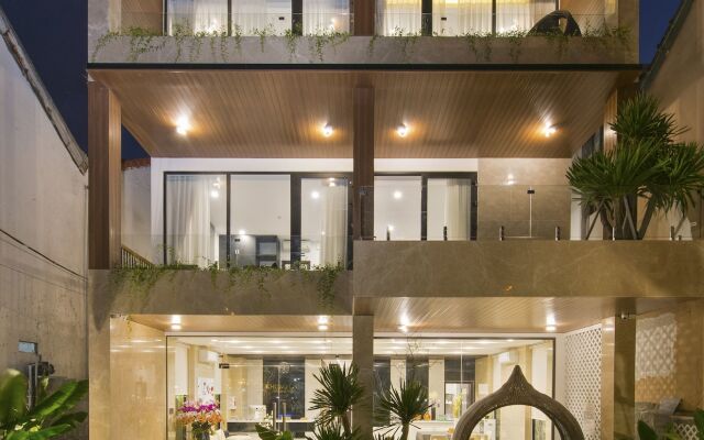 Khong Cam Garden Villas