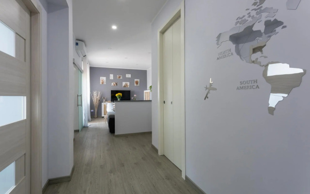 Robaldo 9 - Moncalieri Bright Apartment