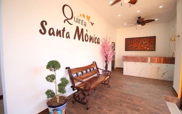 Quinta Santa Mónica