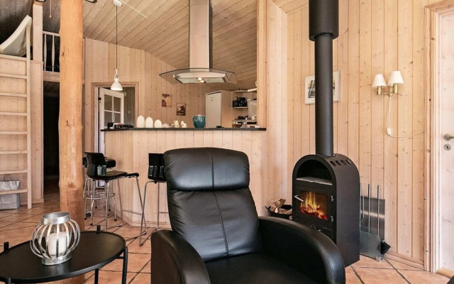 Cozy Holiday Home in Fjerritslev near Sea