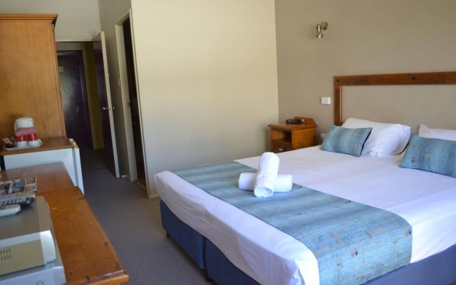 Bridge Motor Inn – Guest Rooms – Rockhampton