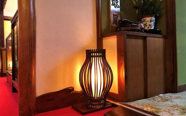 Onsen Ryokan Suigetsu