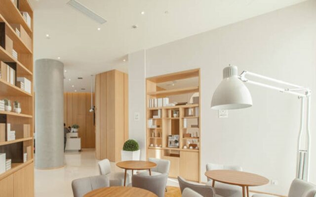 Ji Hotel (Nanjing Xinjiekou Central Shopping Cente