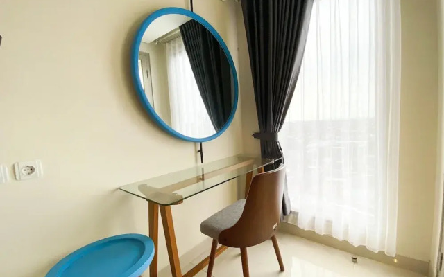 Modern Look Studio Apartment At Marquis De Lafayette