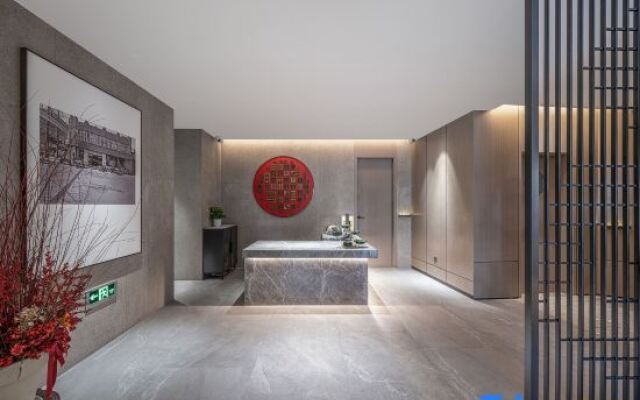 PRIUS HOTEL (Huaren Wanjia Store in Cixi City Center)