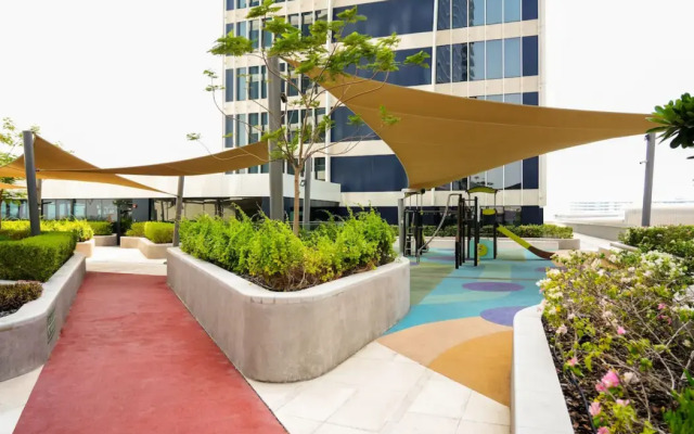 Capital Suites Hotel Apartments