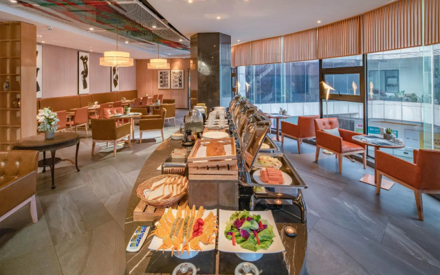 Yunjian Hotel (Chongqing Guanyinqiao Pedestrian Street)