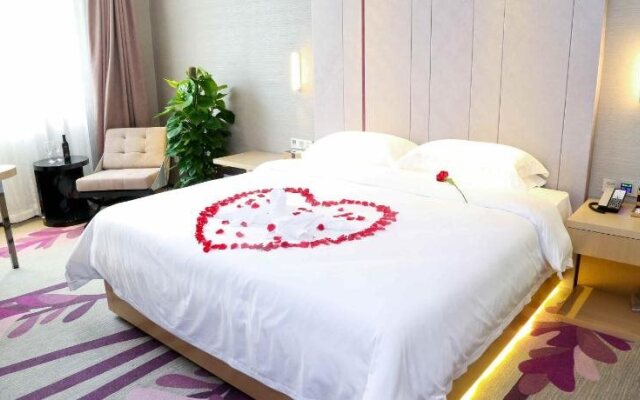 Lavande Hotel Baiyun International Airport Branch