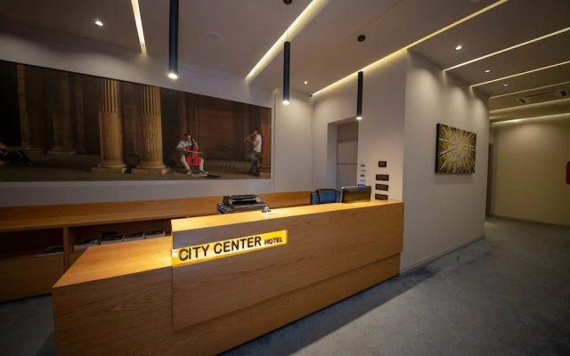 City Center Hotel