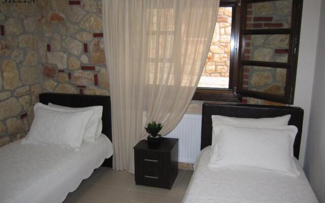 Psakoudia Villas
