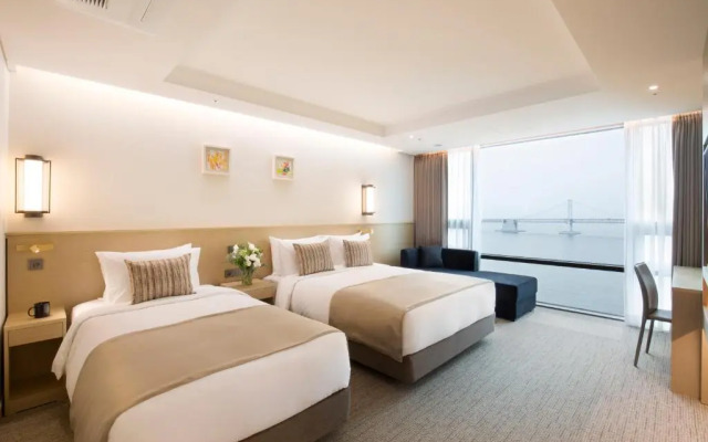 Hotel Central Bay