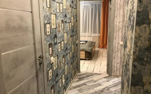 Апартаменты на улице Чкалова 18