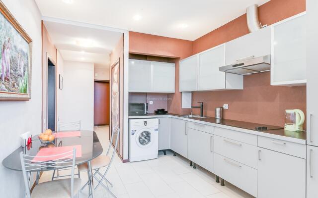 Опен-Апартментс на Будапештской улице