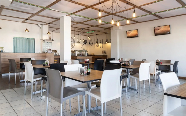 OYO Hotel Real Del Sur, Estadio Chihuahua