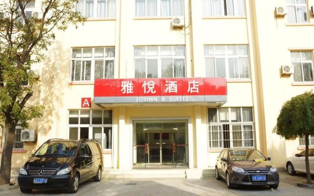Joy Inn Jinan Qianfoshan