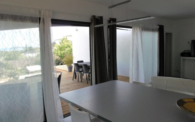 Villa Les terrasses sur mer