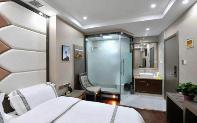 Lanzhou Hehuixin Theme Hotel