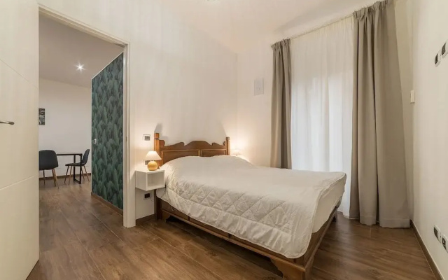 Sallustiano Terrace Apartment