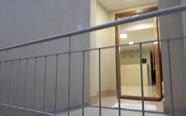 Hotel Interlagos Xua
