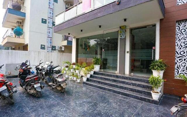 FabHotel Amrit Residency