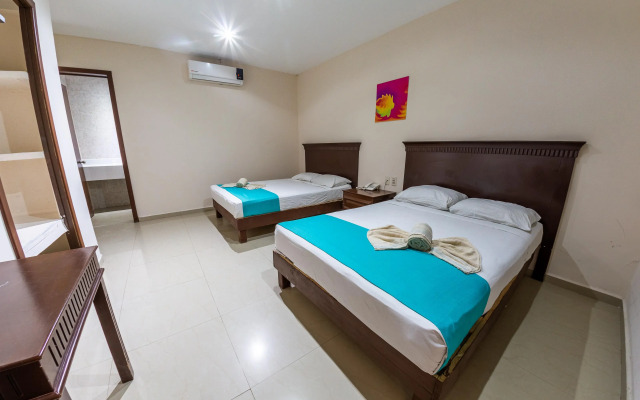 Hotel Villamar