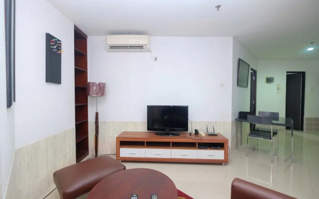 Best and Homey 2BR Taman Sari Semanggi Apartment