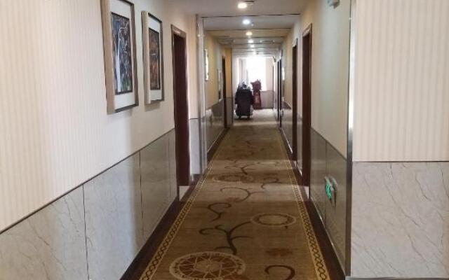 Changchun Yuqiao Hotel Huizhan Branch