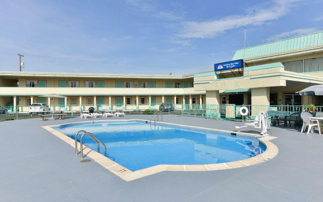 Americas Best Value Inn & Suites South Boston