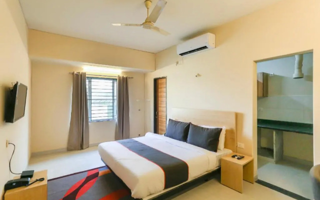 Satish Deva Guest House by OYO Rooms